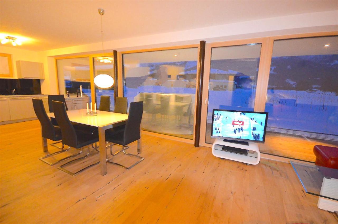 Sonnenhaus A - By Alpen Apartments ツェル アム ゼー エクステリア 写真