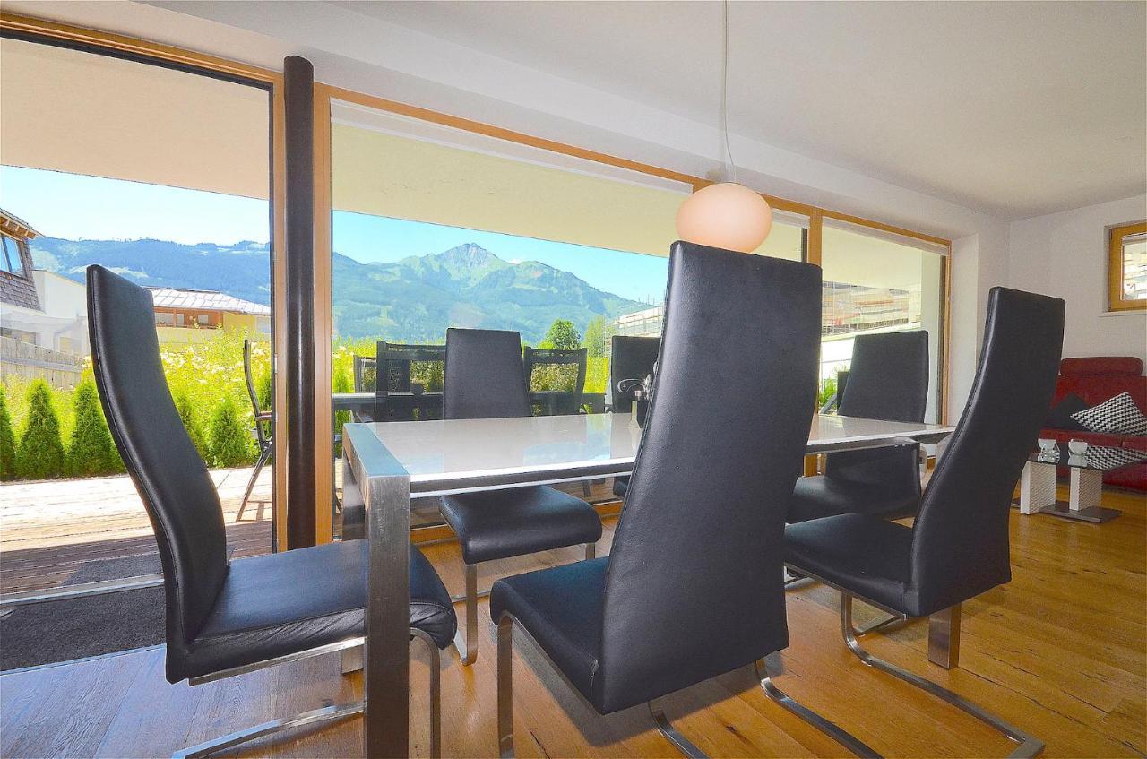 Sonnenhaus A - By Alpen Apartments ツェル アム ゼー エクステリア 写真