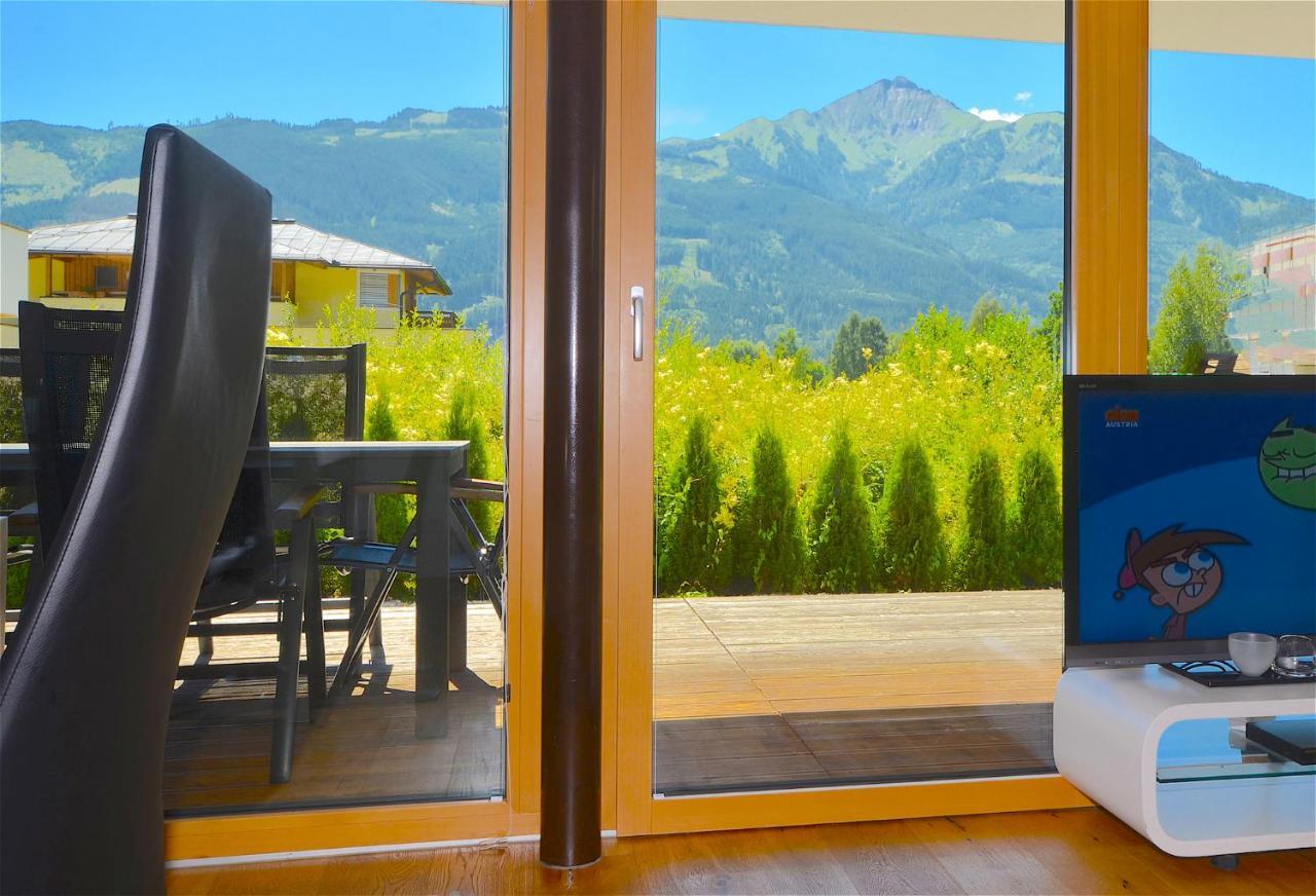 Sonnenhaus A - By Alpen Apartments ツェル アム ゼー エクステリア 写真