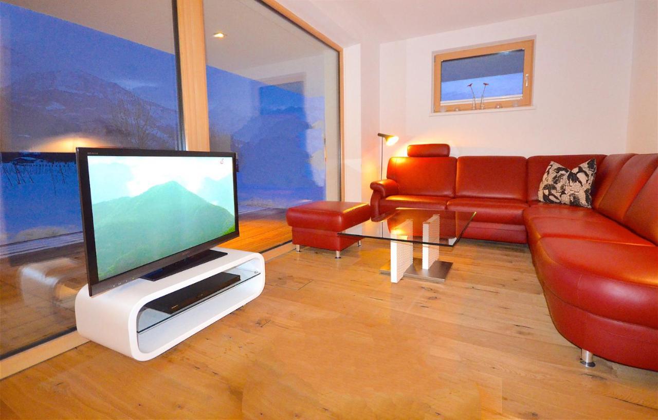 Sonnenhaus A - By Alpen Apartments ツェル アム ゼー エクステリア 写真