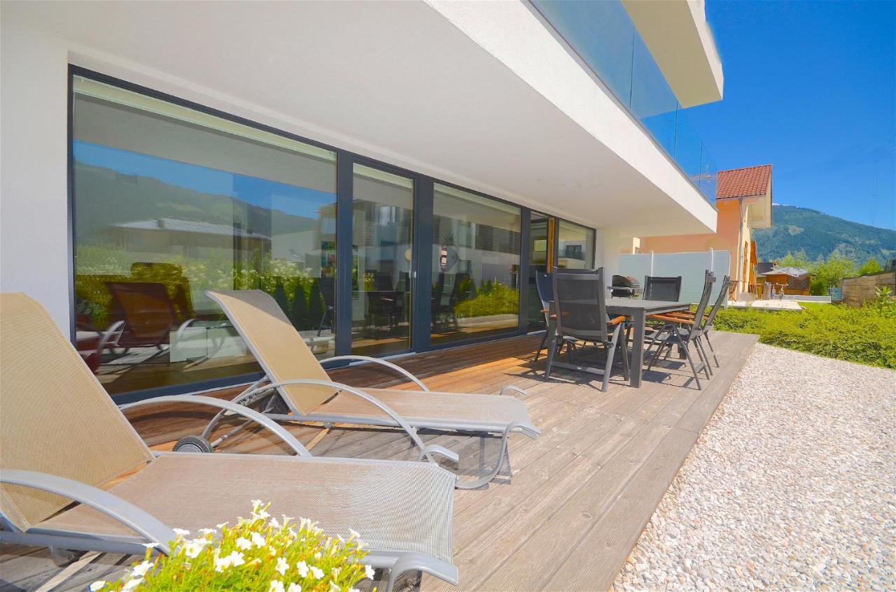 Sonnenhaus A - By Alpen Apartments ツェル アム ゼー エクステリア 写真