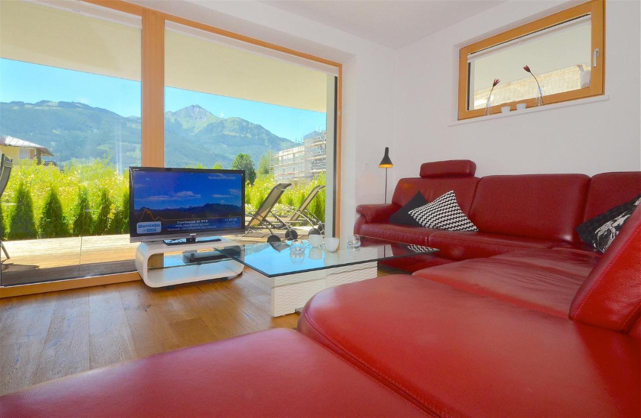 Sonnenhaus A - By Alpen Apartments ツェル アム ゼー エクステリア 写真