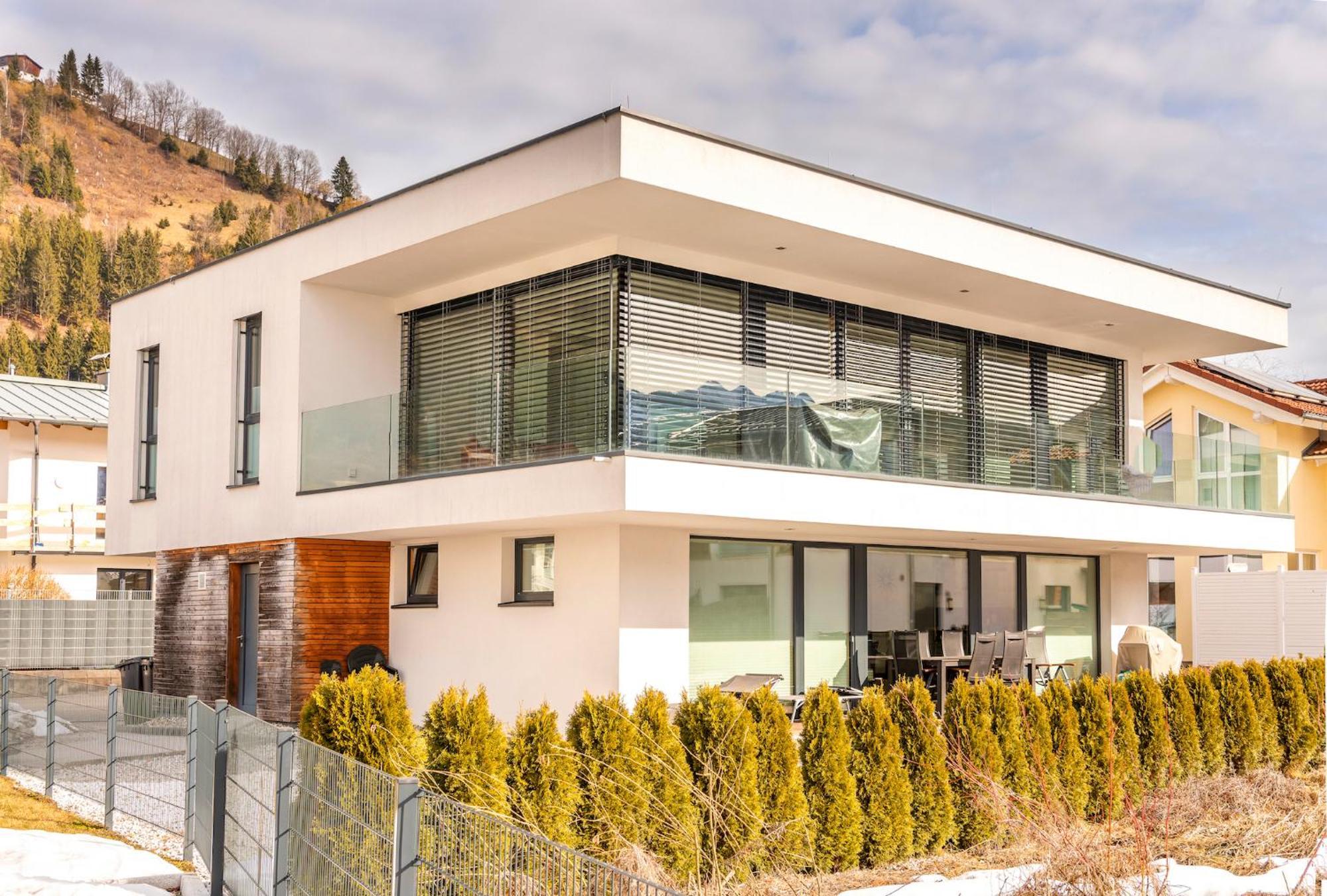 Sonnenhaus A - By Alpen Apartments ツェル アム ゼー エクステリア 写真